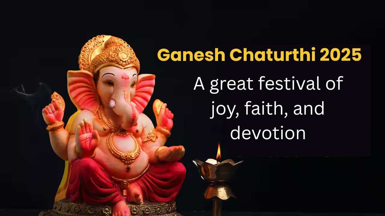 Ganesh Chaturthi 2025: Date, Puja Vidhi, History, Significance & Celebration Ganesh Chaturthi 2025